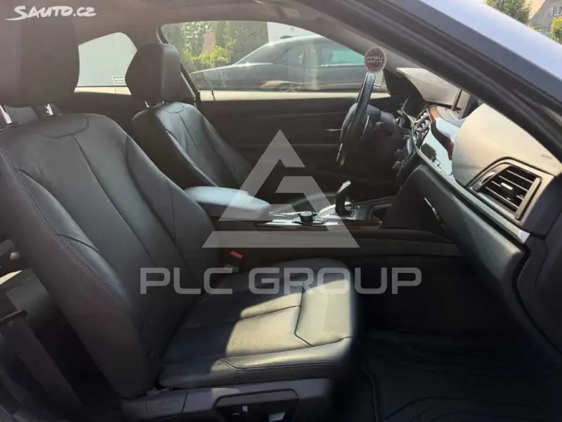2014 BMW 4 Series