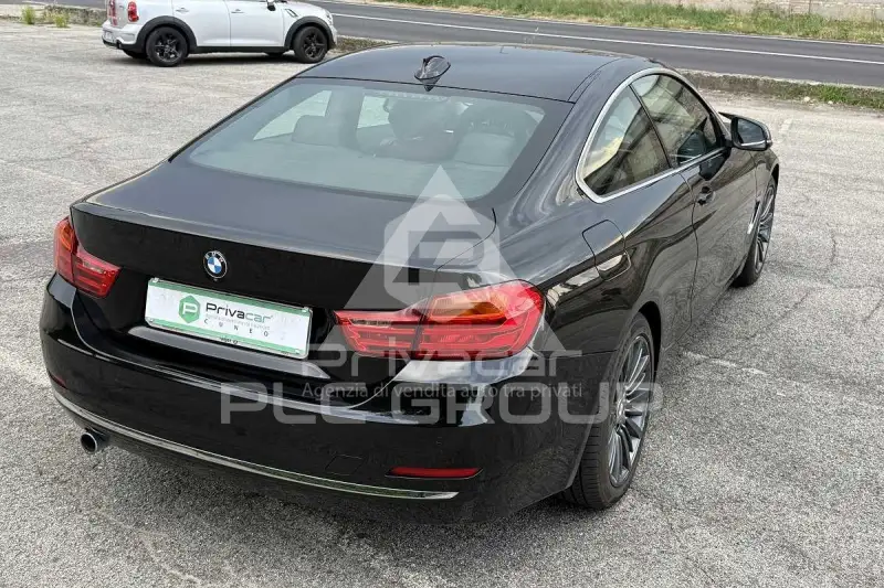 2014 BMW 4 Series
