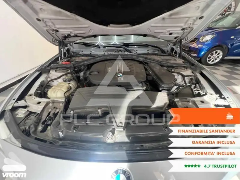 2014 BMW 4 Series