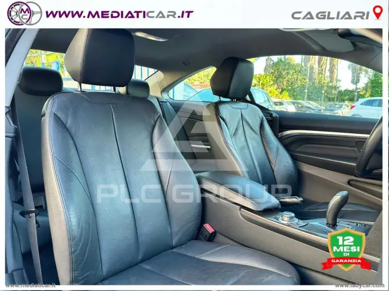 2014 BMW 4 Series