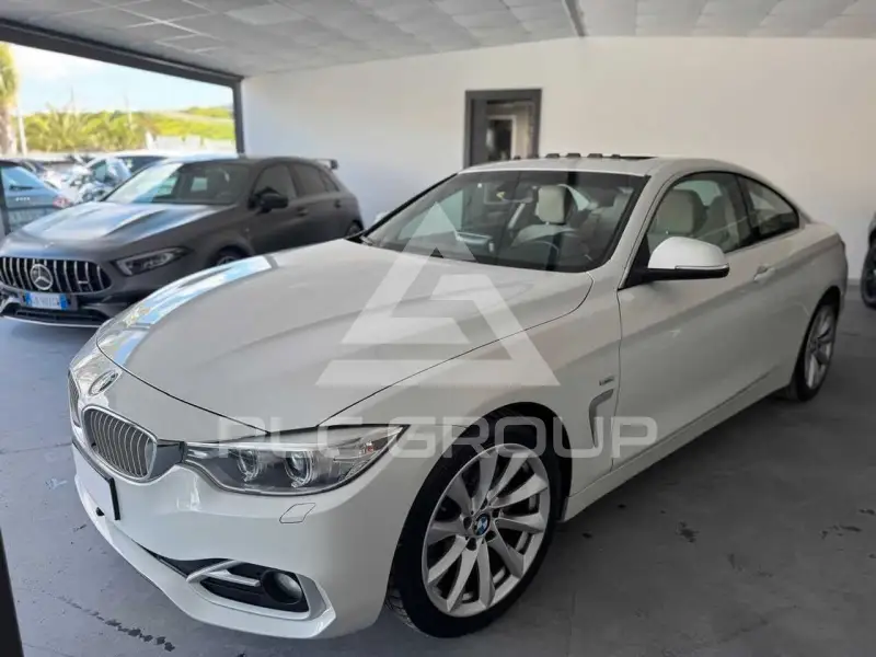 2014 BMW 4 Series