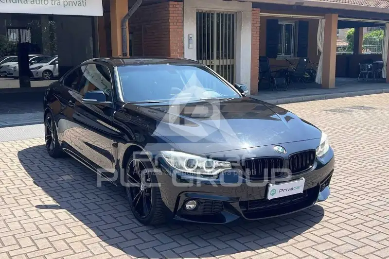 2014 BMW 4 Series