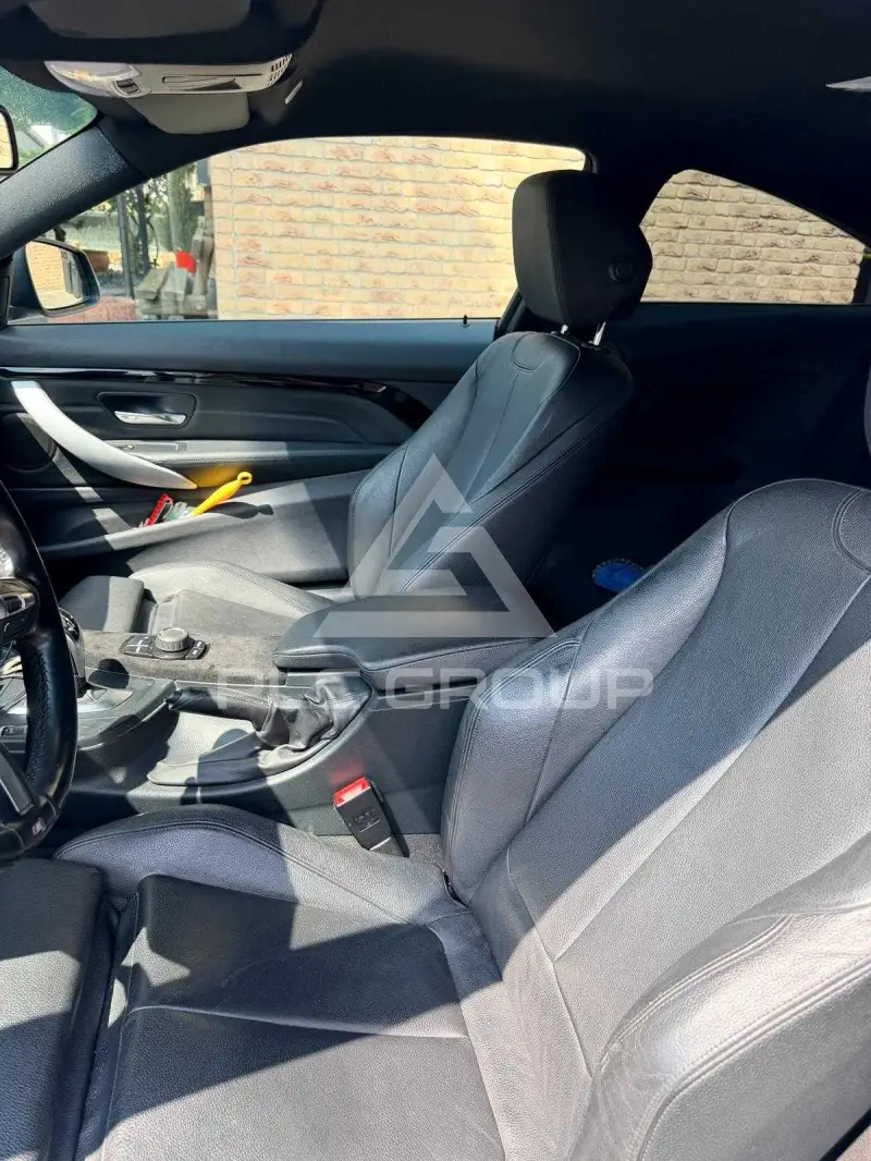 2014 BMW 4 Series