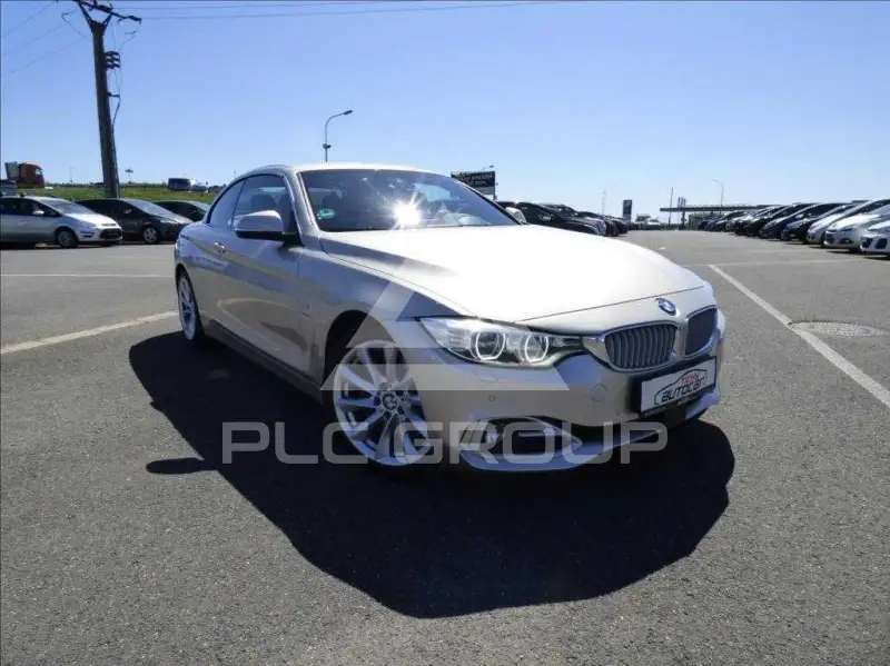 2014 BMW 4 Series