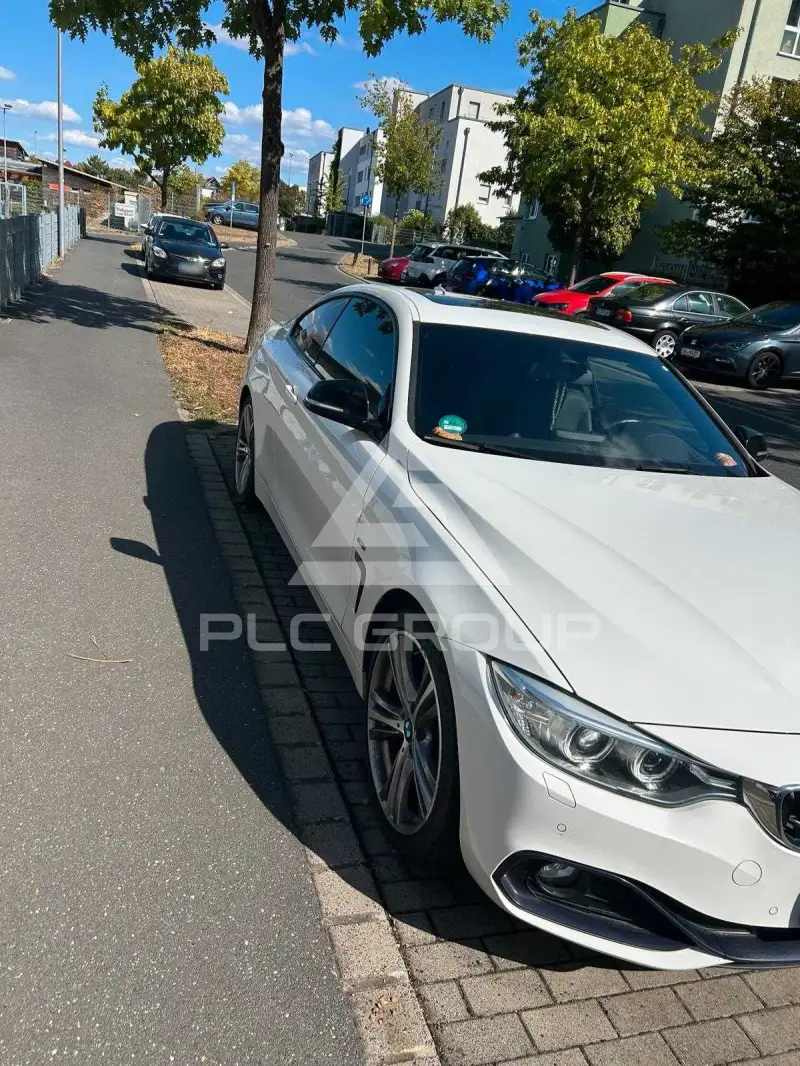 2014 BMW 4 Series