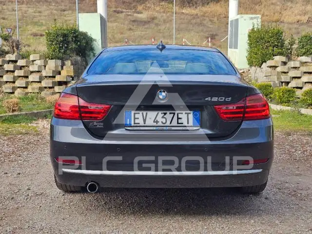 2014 BMW 4 Series