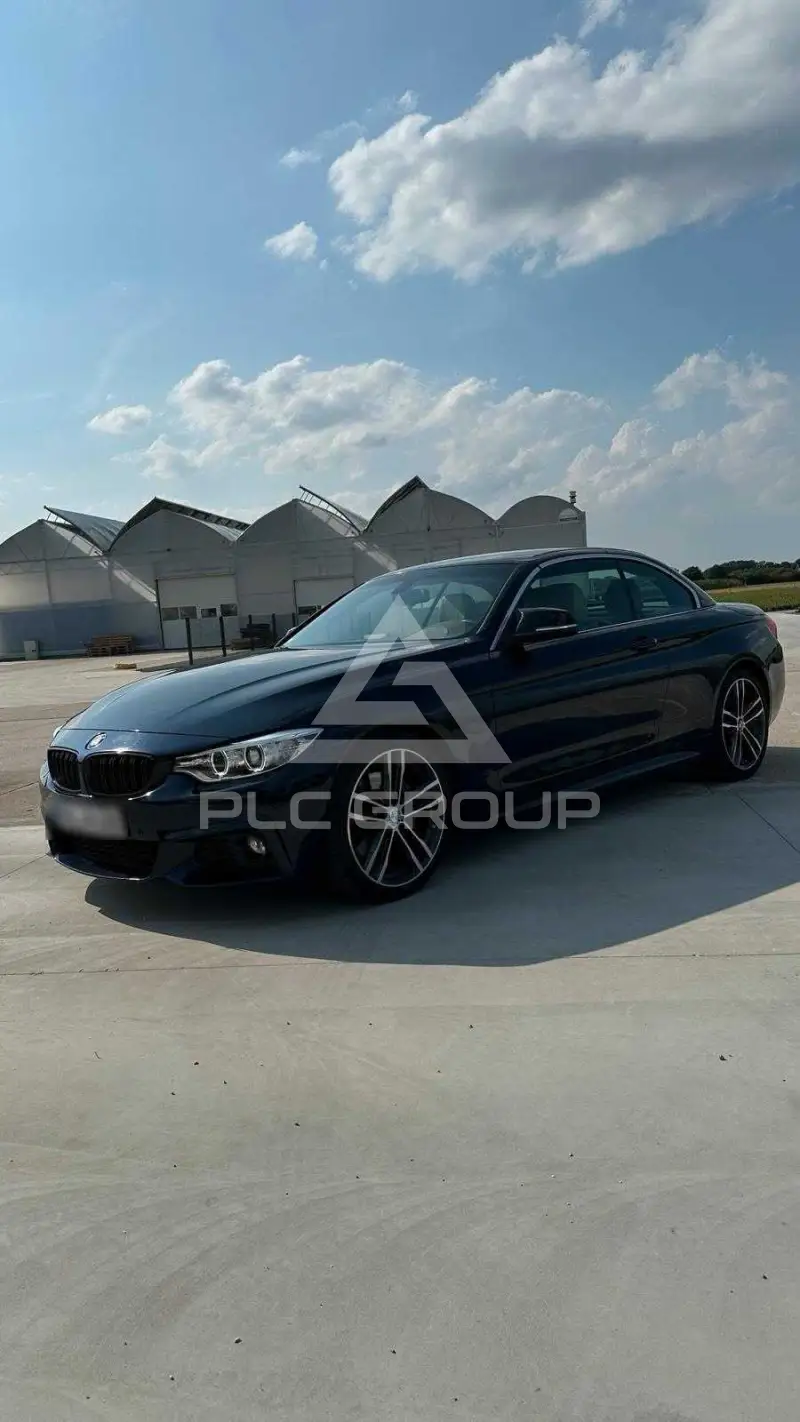 2014 BMW 4 Series