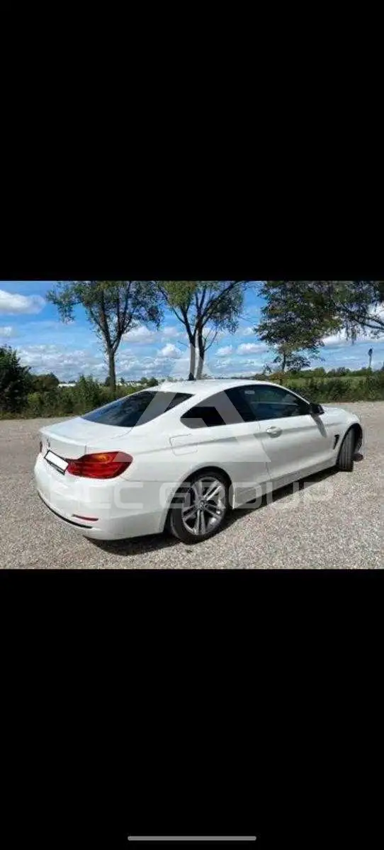 2014 BMW 4 Series