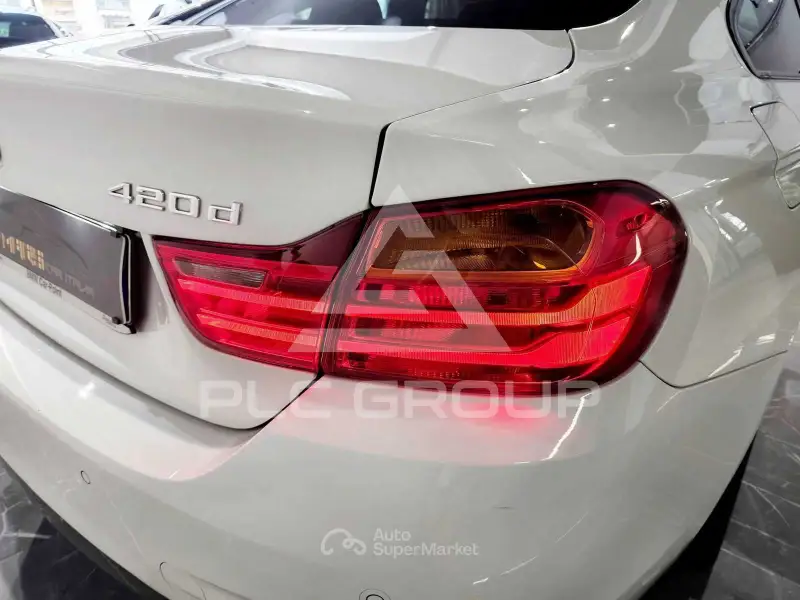 2014 BMW 4 Series