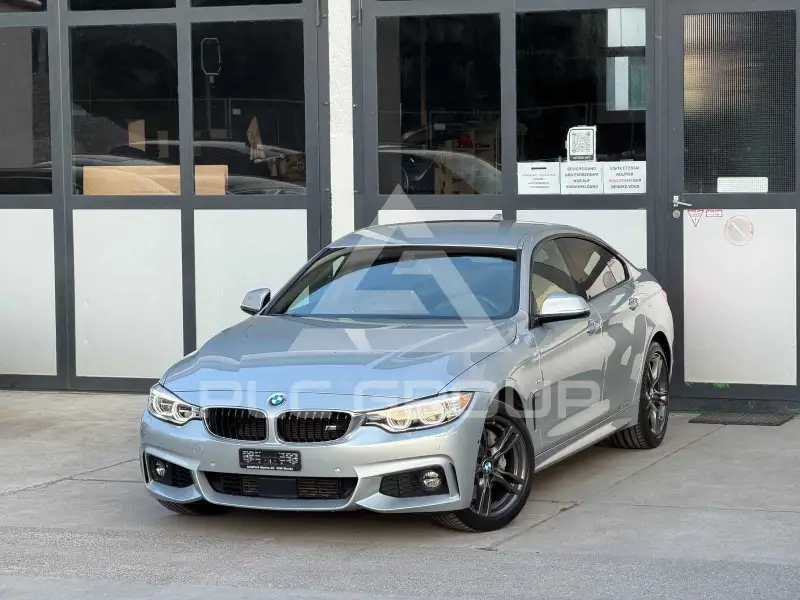 2014 BMW 4 Series