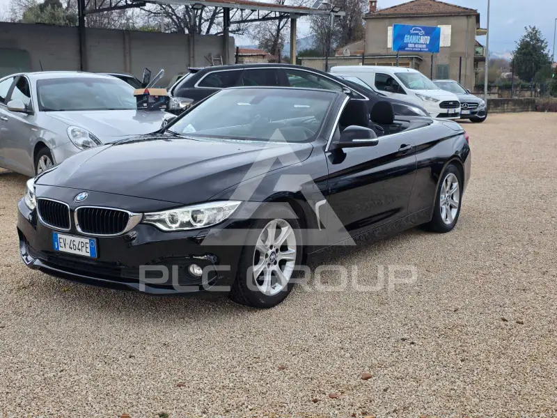 2014 BMW 4 Series