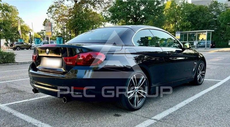 2014 BMW 4 Series