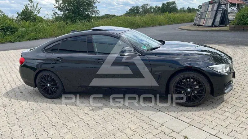 2014 BMW 4 Series