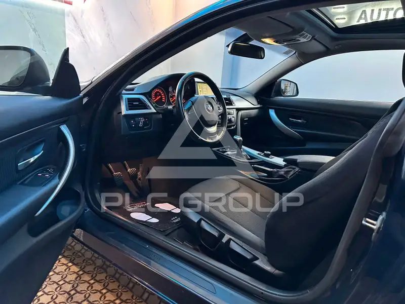 2014 BMW 4 Series