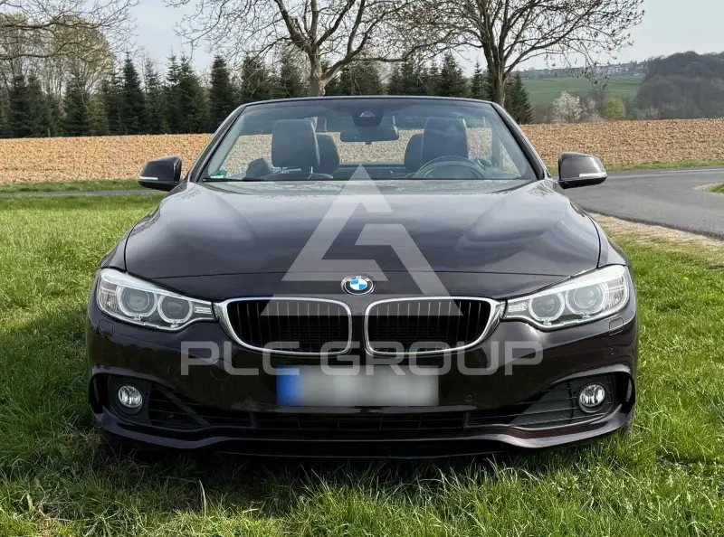 2014 BMW 4 Series