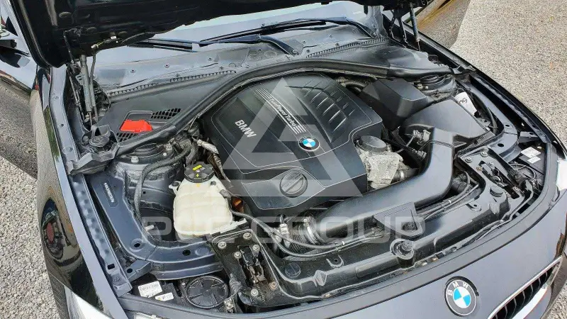 2014 BMW 4 Series