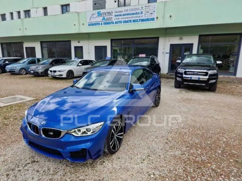 2014 BMW 4 Series