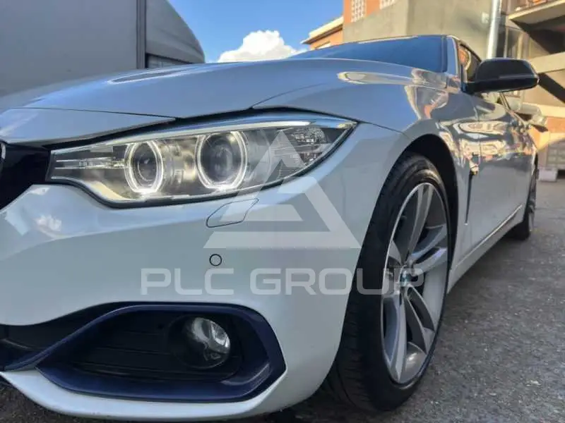 2014 BMW 4 Series