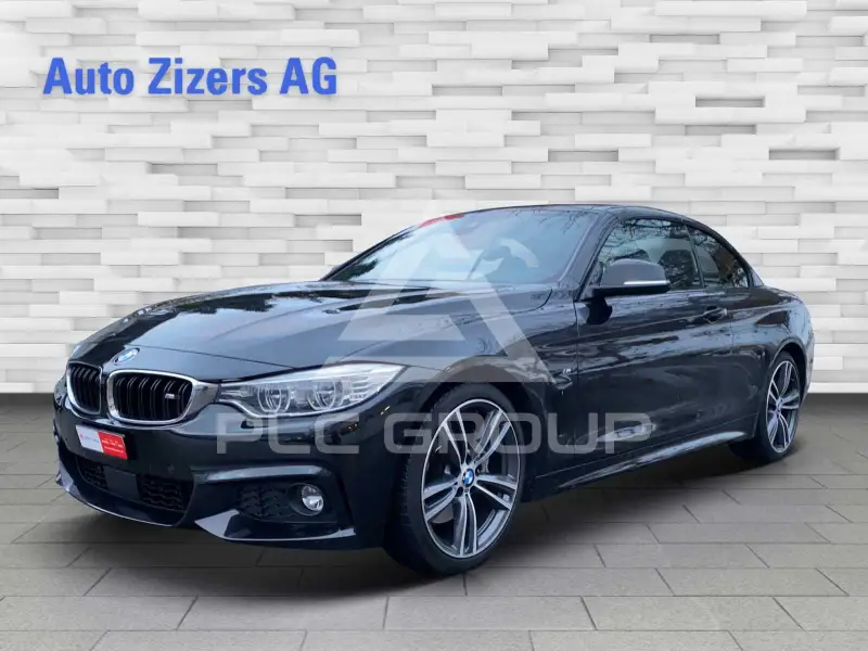 2014 BMW 4 Series