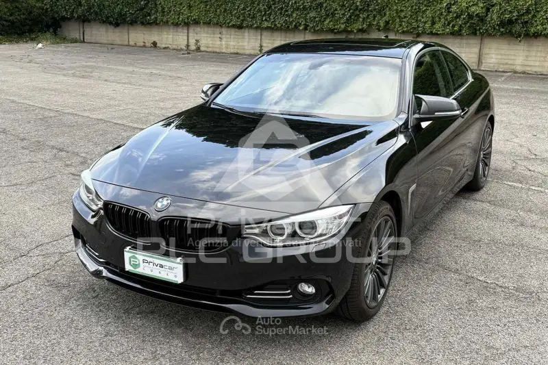2014 BMW 4 Series