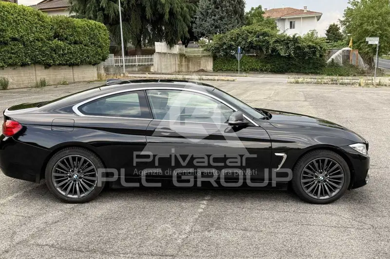 2014 BMW 4 Series