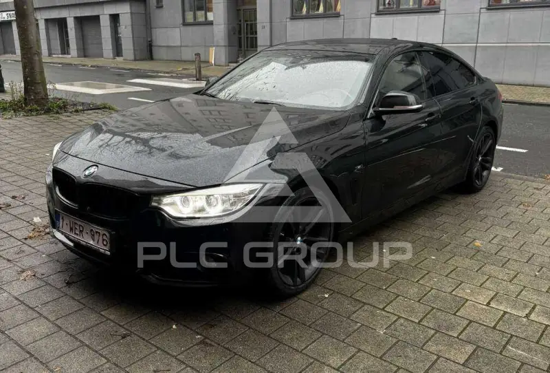 2014 BMW 4 Series