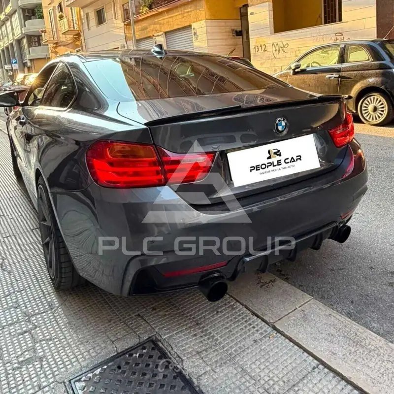 2014 BMW 4 Series
