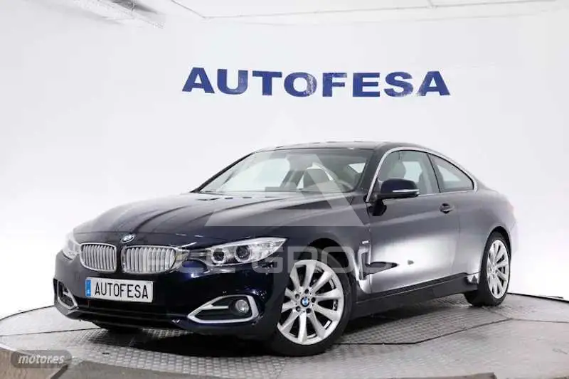 2014 BMW 4 Series