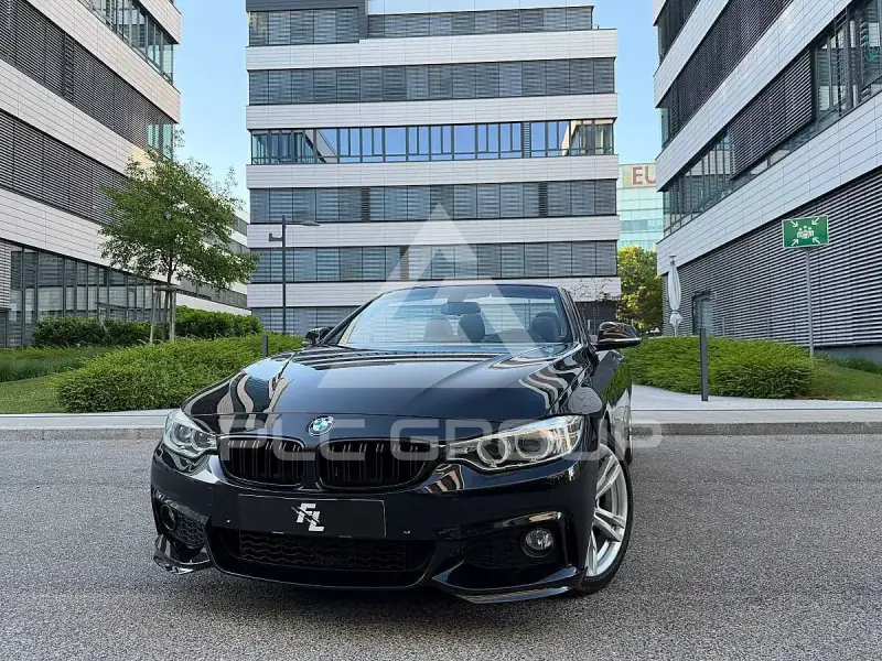 2014 BMW 4 Series