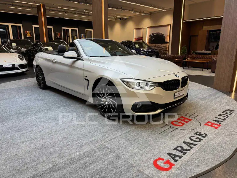 2014 BMW 4 Series