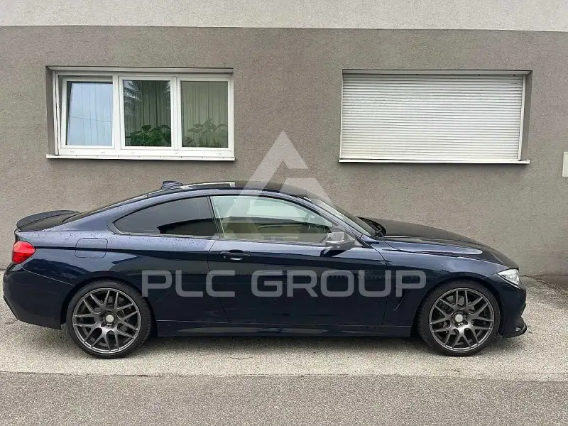 2014 BMW 4 Series