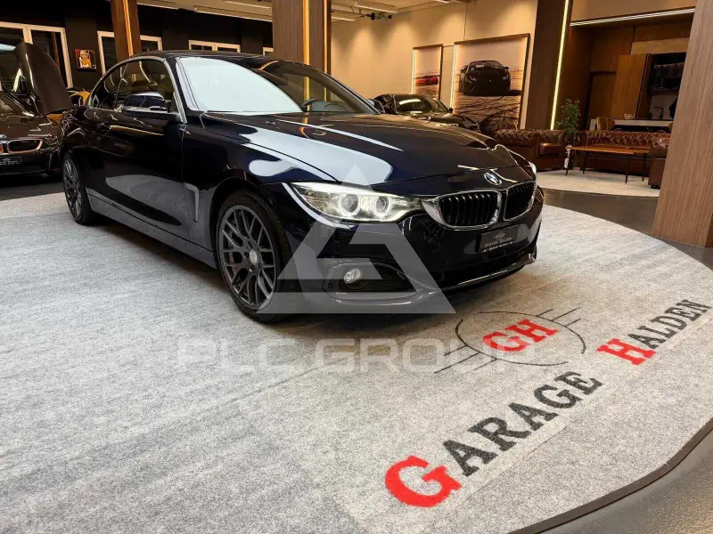 2014 BMW 4 Series