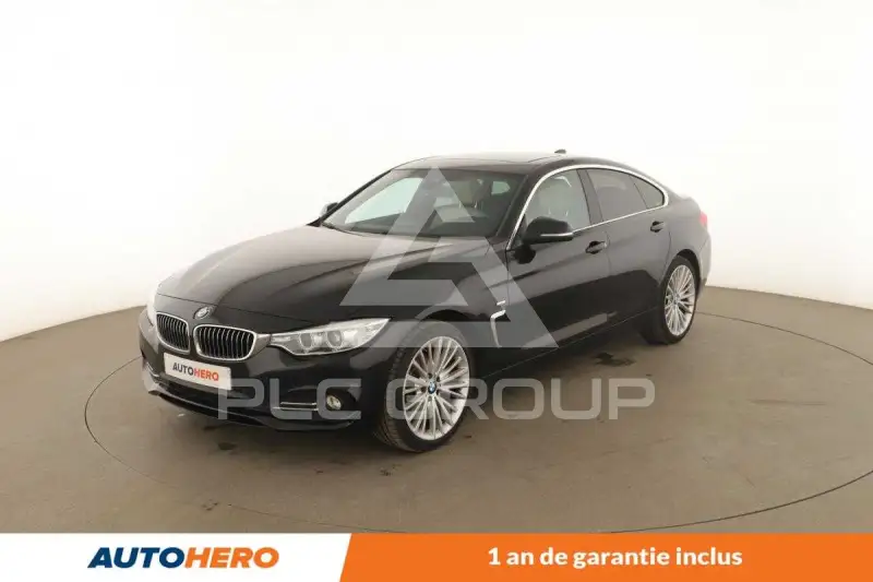 2014 BMW 4 Series