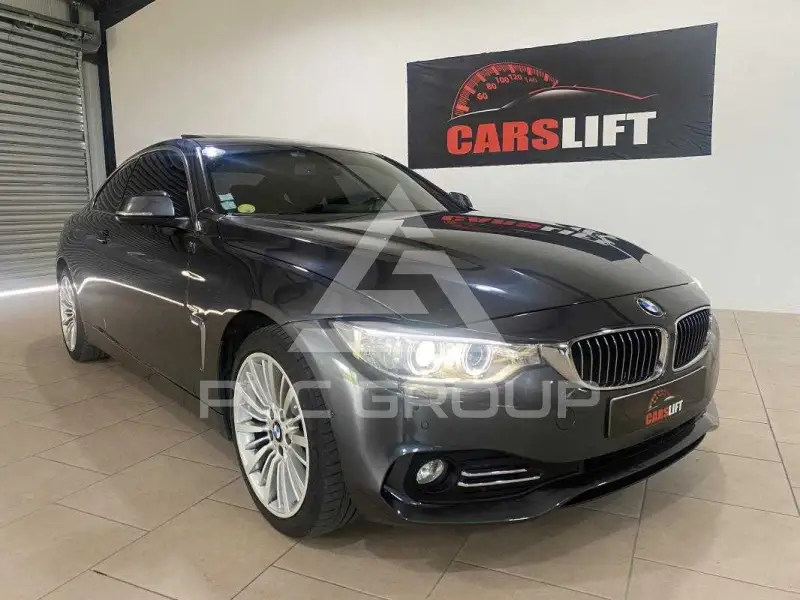 2014 BMW 4 Series