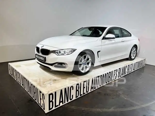 2014 BMW 4 Series