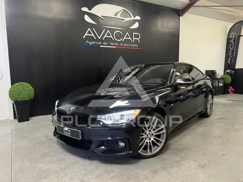 2014 BMW 4 Series