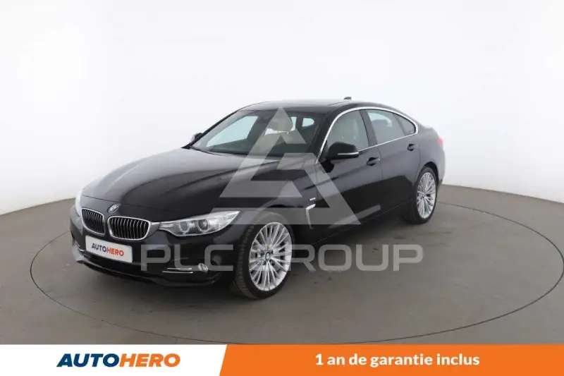 2014 BMW 4 Series
