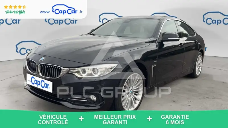 2014 BMW 4 Series