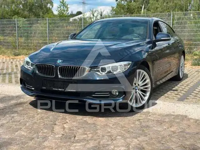 2014 BMW 4 Series