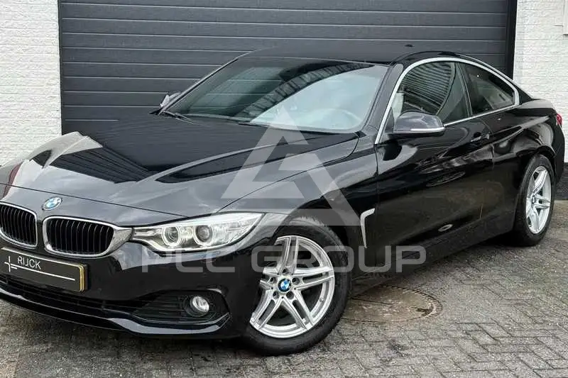 2014 BMW 4 Series