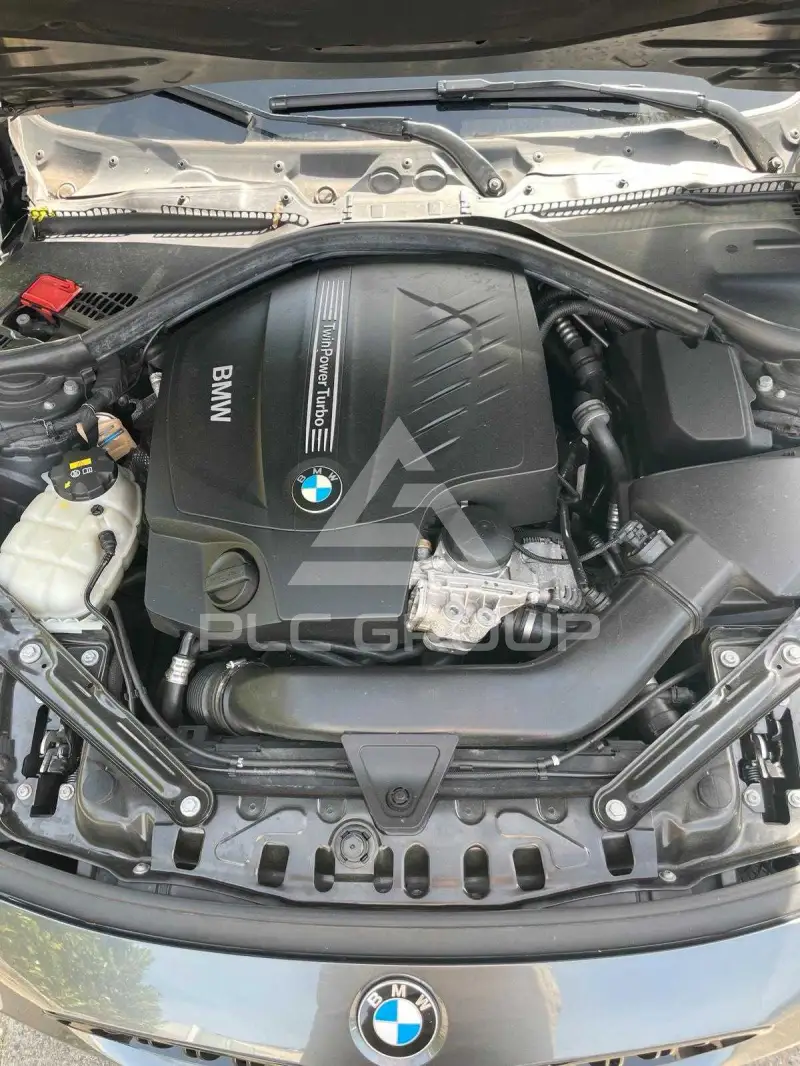 2014 BMW 4 Series