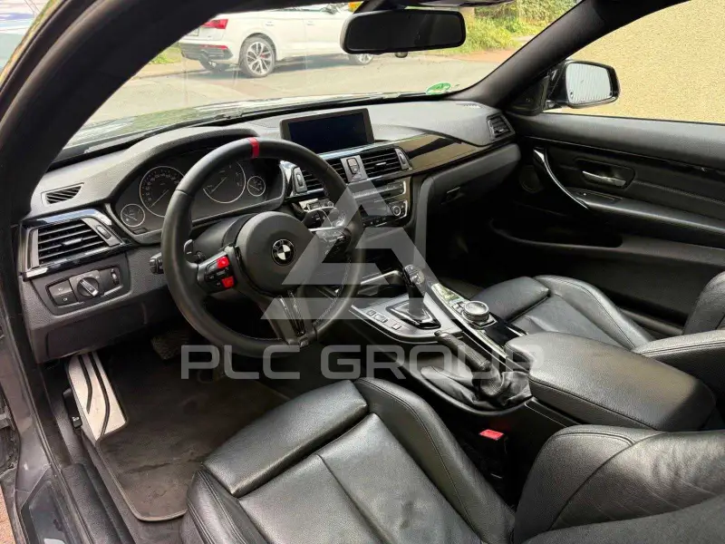 2014 BMW 4 Series