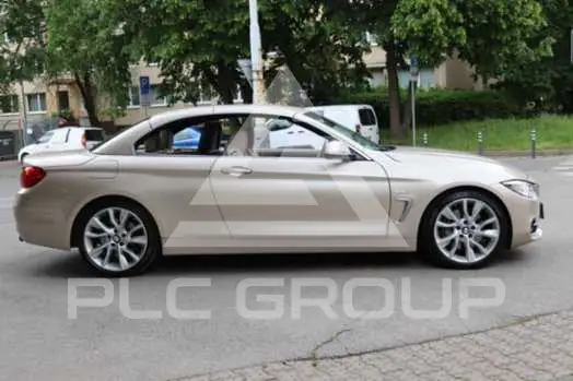 2014 BMW 4 Series