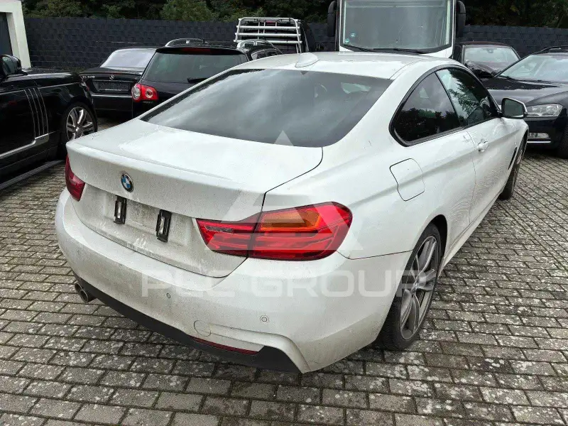 2014 BMW 4 Series