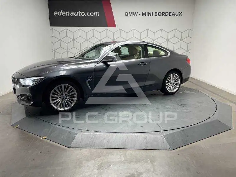 2014 BMW 4 Series