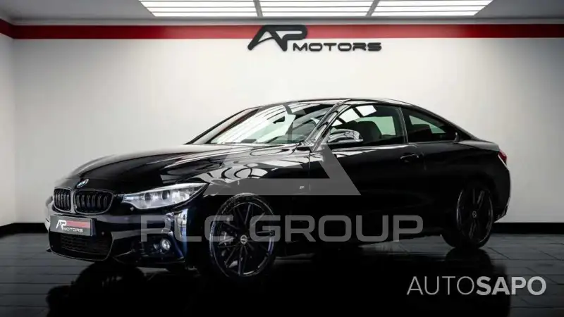 2014 BMW 4 Series
