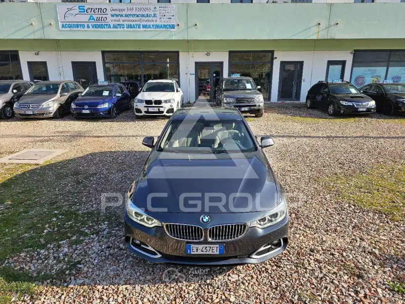 2014 BMW 4 Series