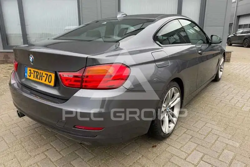 2014 BMW 4 Series