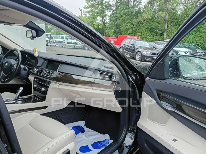 2014 BMW 7 Series
