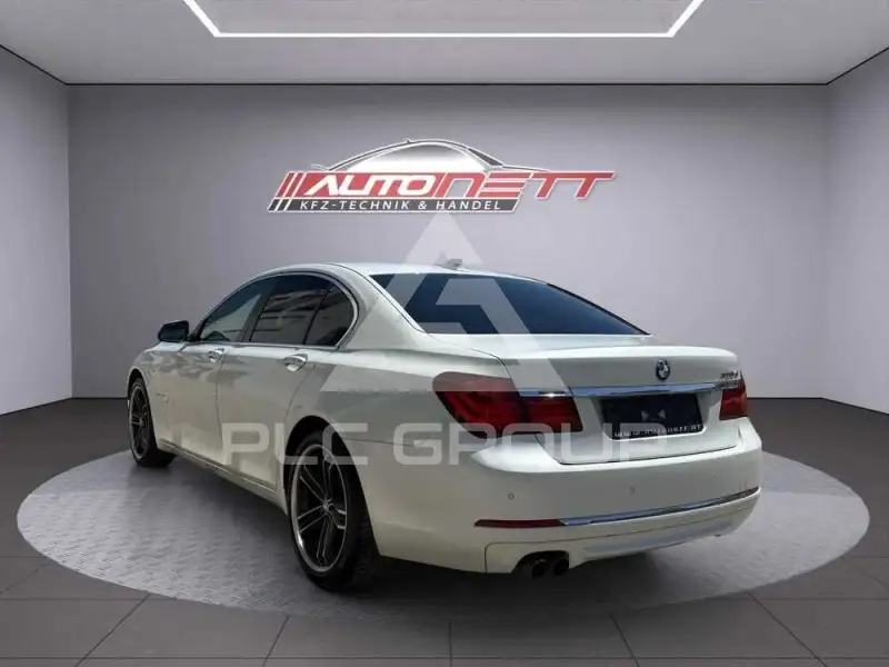 2014 BMW 7 Series